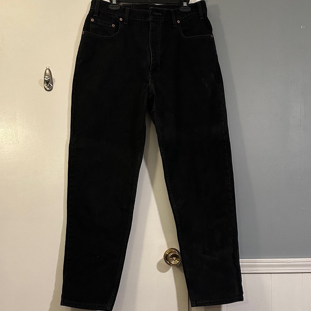 Denim Pants